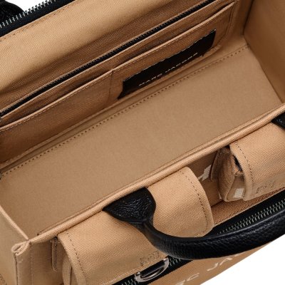 THE CARGO CANVAS MEDIUM TOTE BAG
